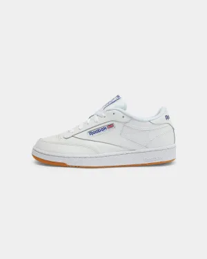 Reebok Club C 85 White/Royal/Gum