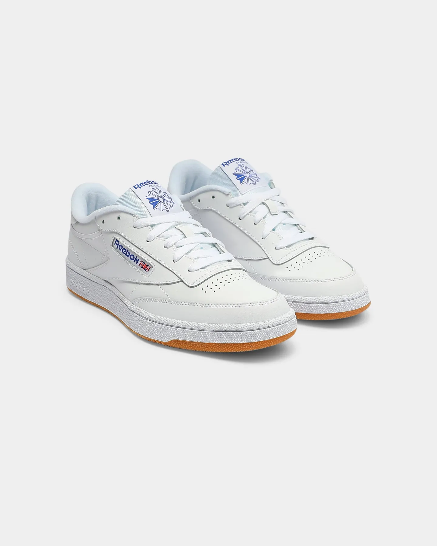 Reebok Club C 85 White/Royal/Gum