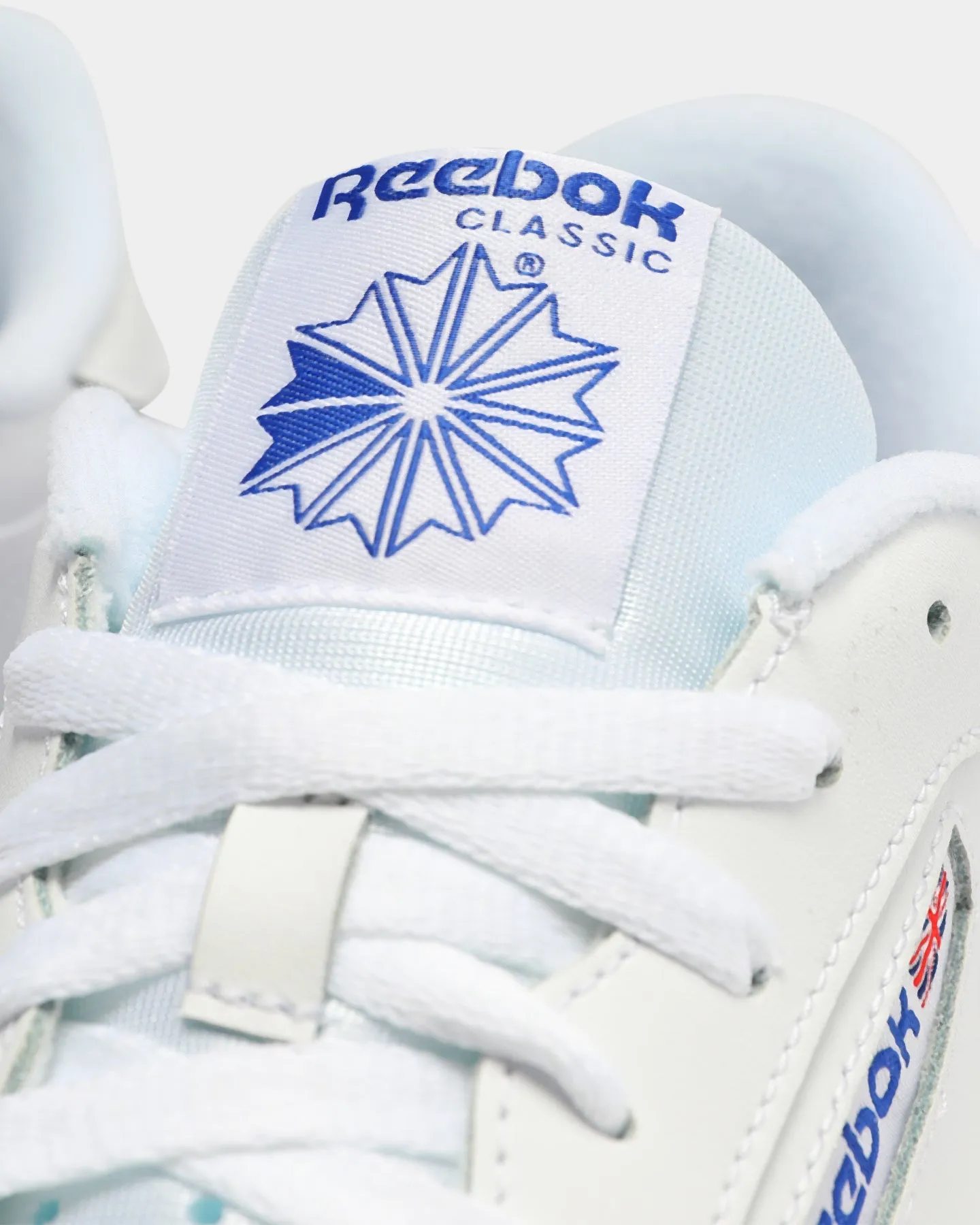 Reebok Club C 85 White/Royal/Gum