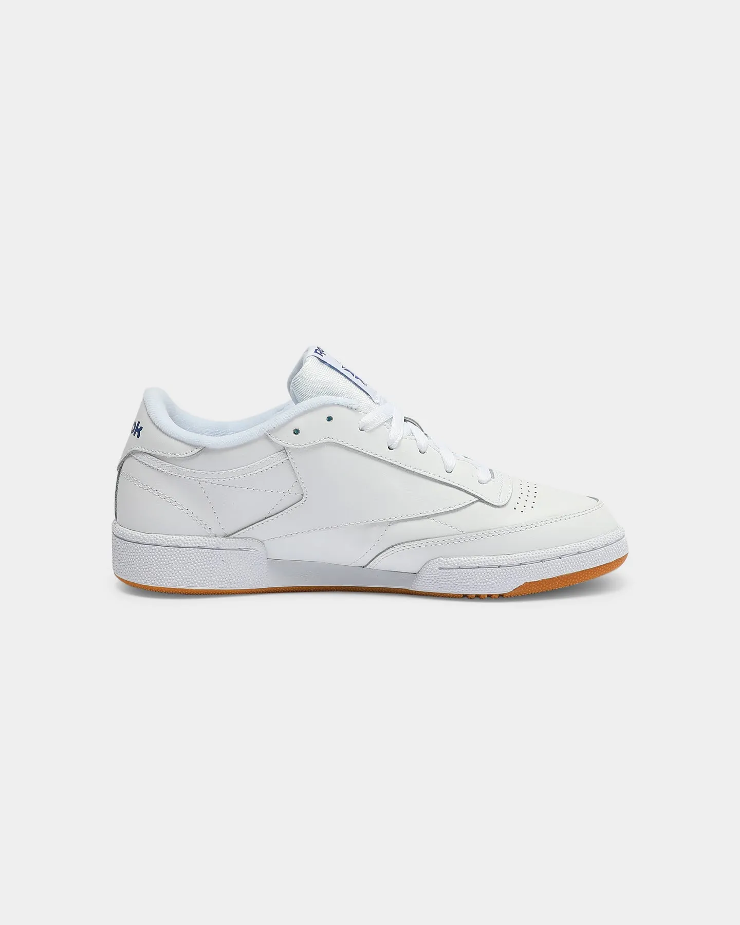 Reebok Club C 85 White/Royal/Gum