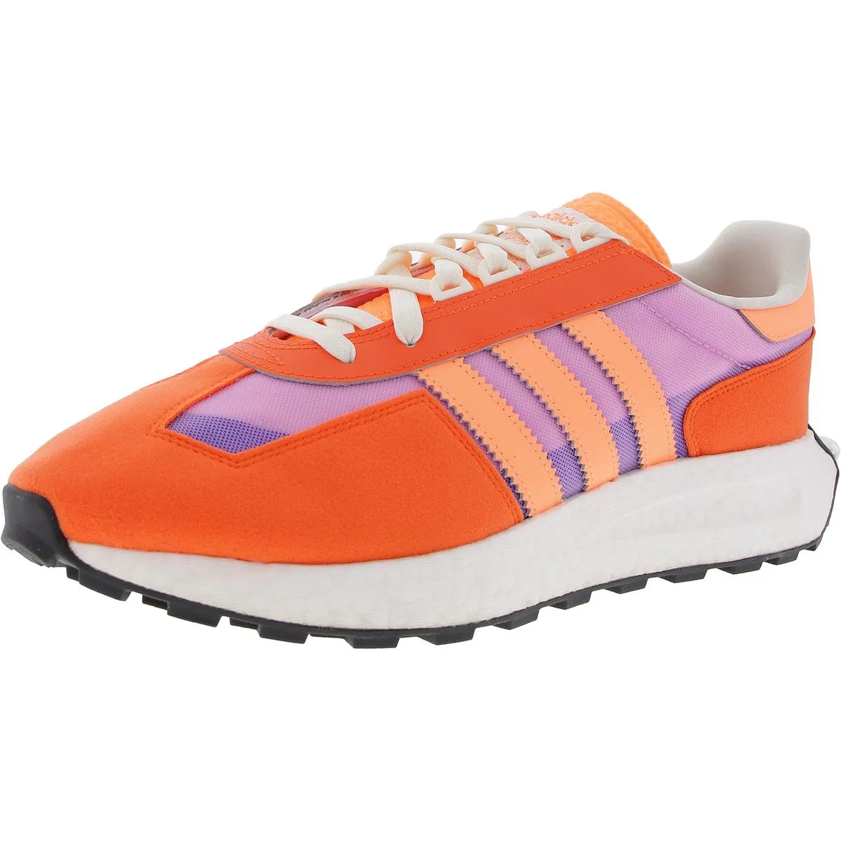 Retopy E5 Mens Mixed Media Leather Running & Training Shoes