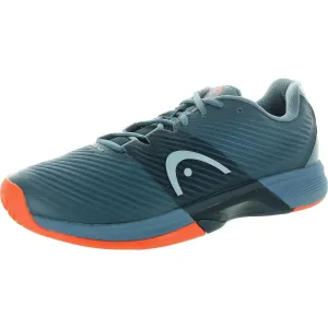 Revolt Pro 4.0 Mens Lace-Up Man Made Running & Training Shoes