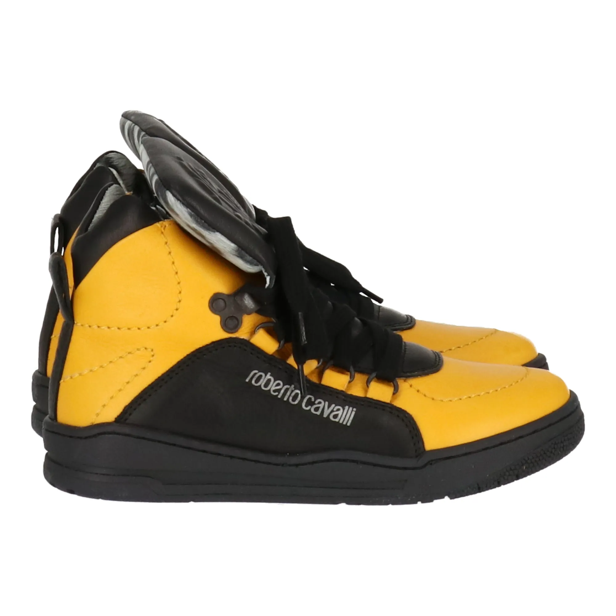 Roberto Cavalli Kids Multicolored Boot