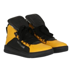 Roberto Cavalli Kids Multicolored Boot