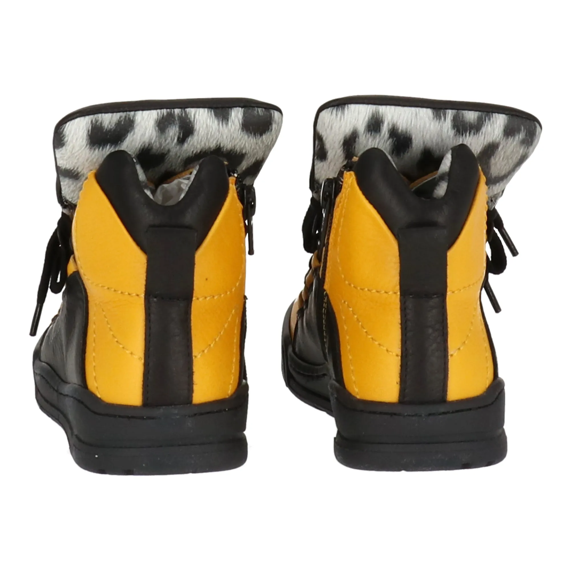 Roberto Cavalli Kids Multicolored Boot