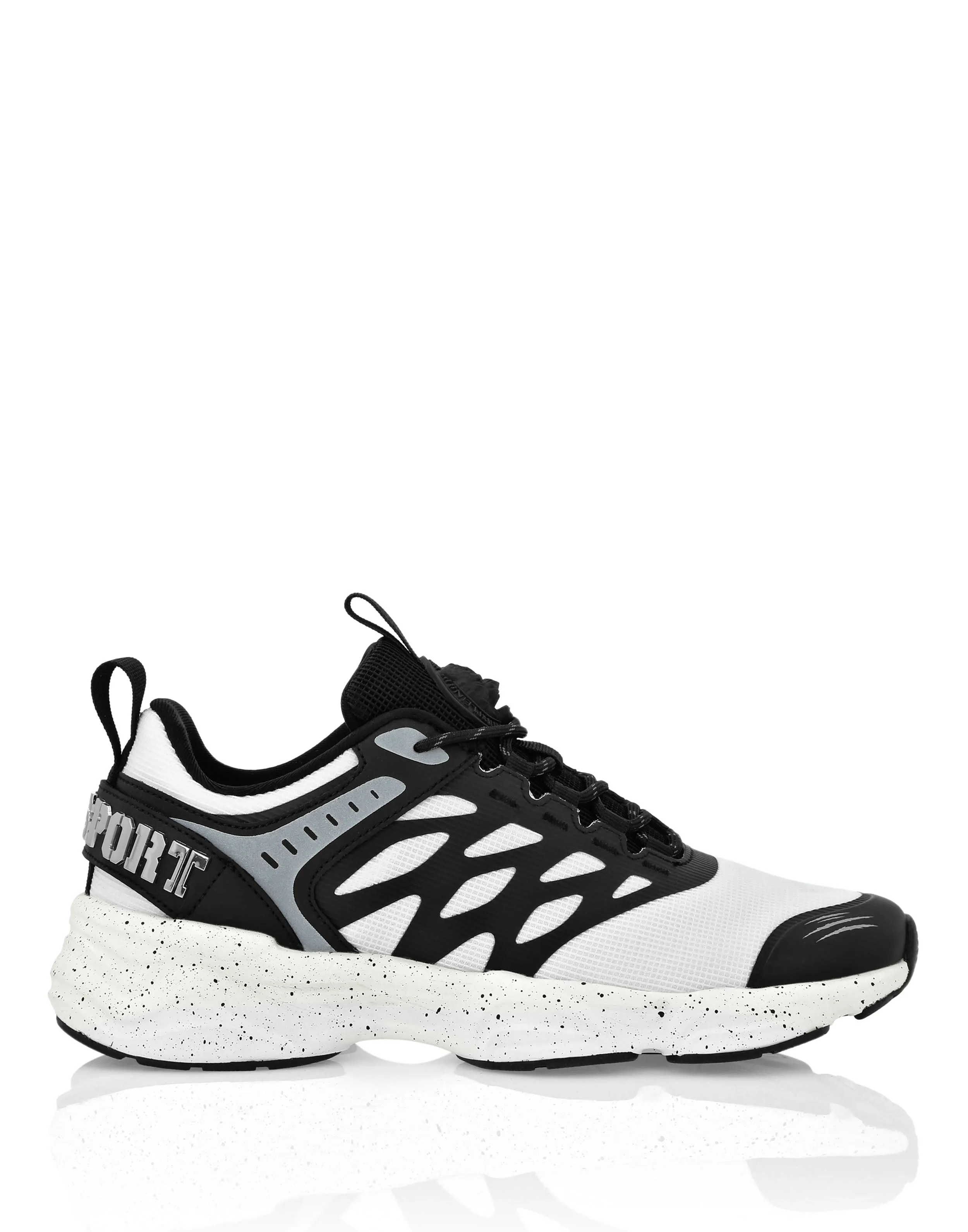Runner reflective scratch