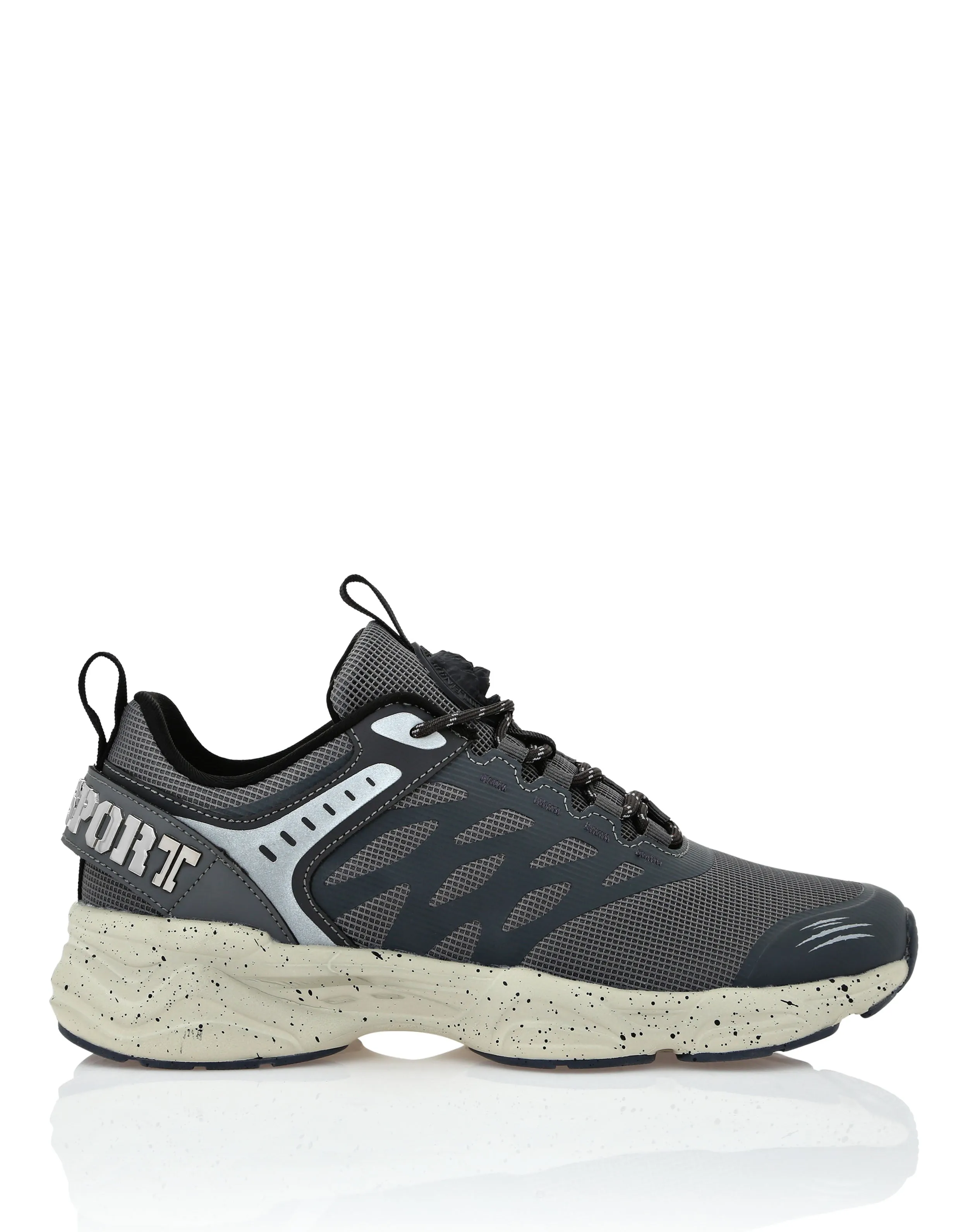 Runner reflective scratch