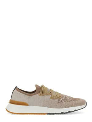 Runnes In Cotton Chin Knit