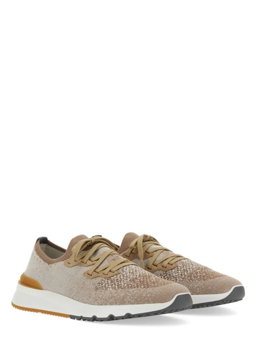 Runnes In Cotton Chin Knit