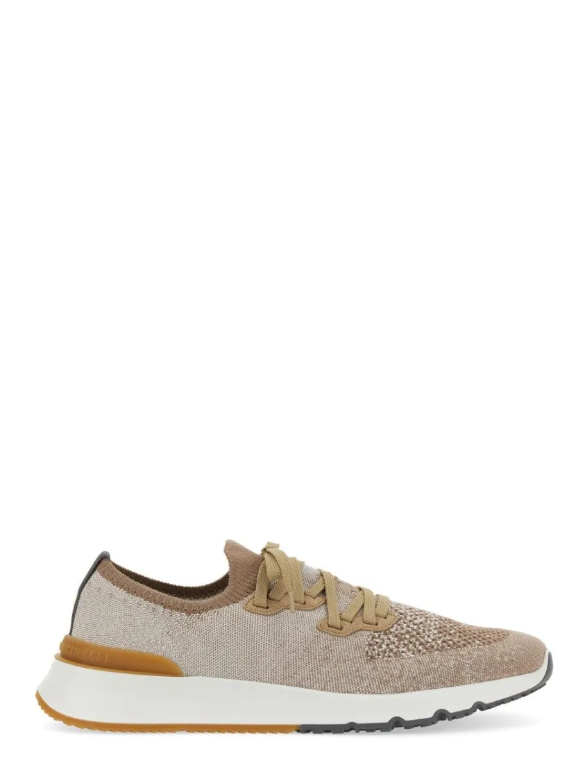 Runnes In Cotton Chin Knit