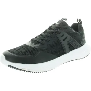 RUVIO Mens Lace-Up Man Made Running & Training Shoes