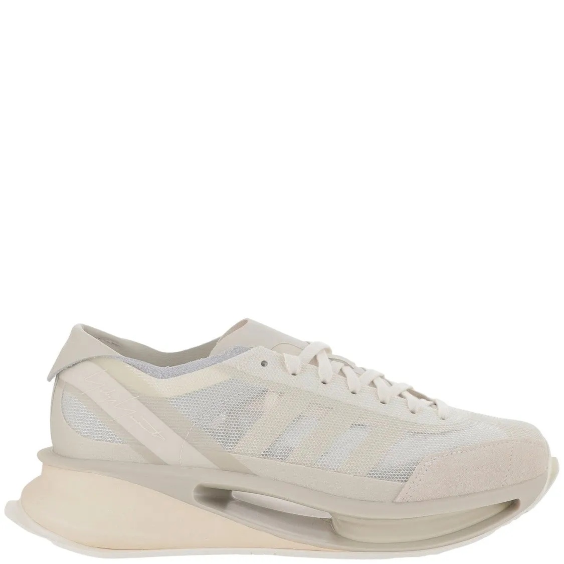 S-Gendo Run White Sneakers
