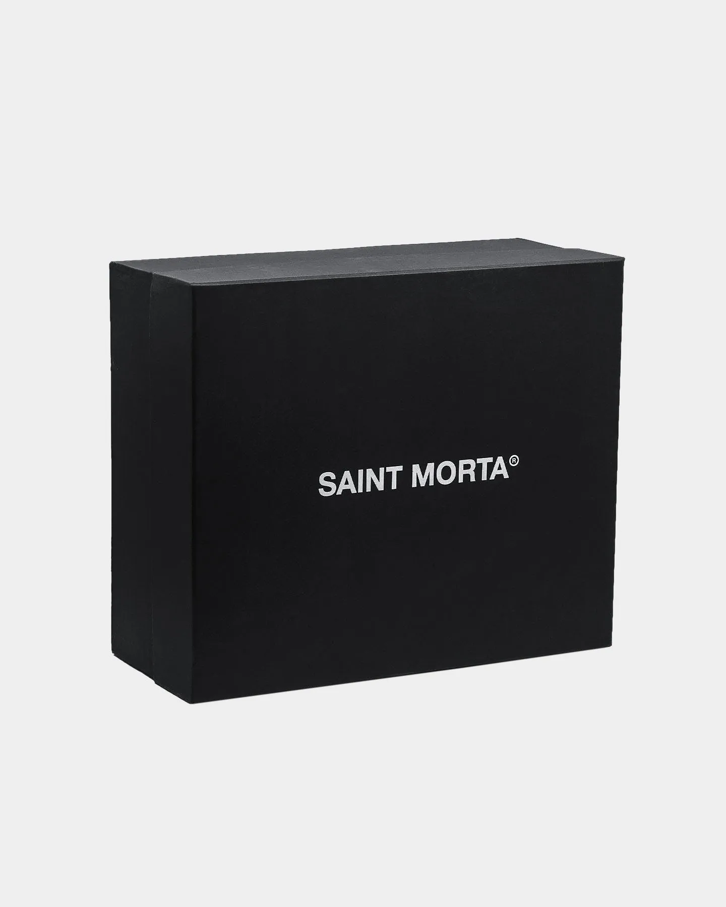 Saint Morta Chunky Chelsea Boot Black