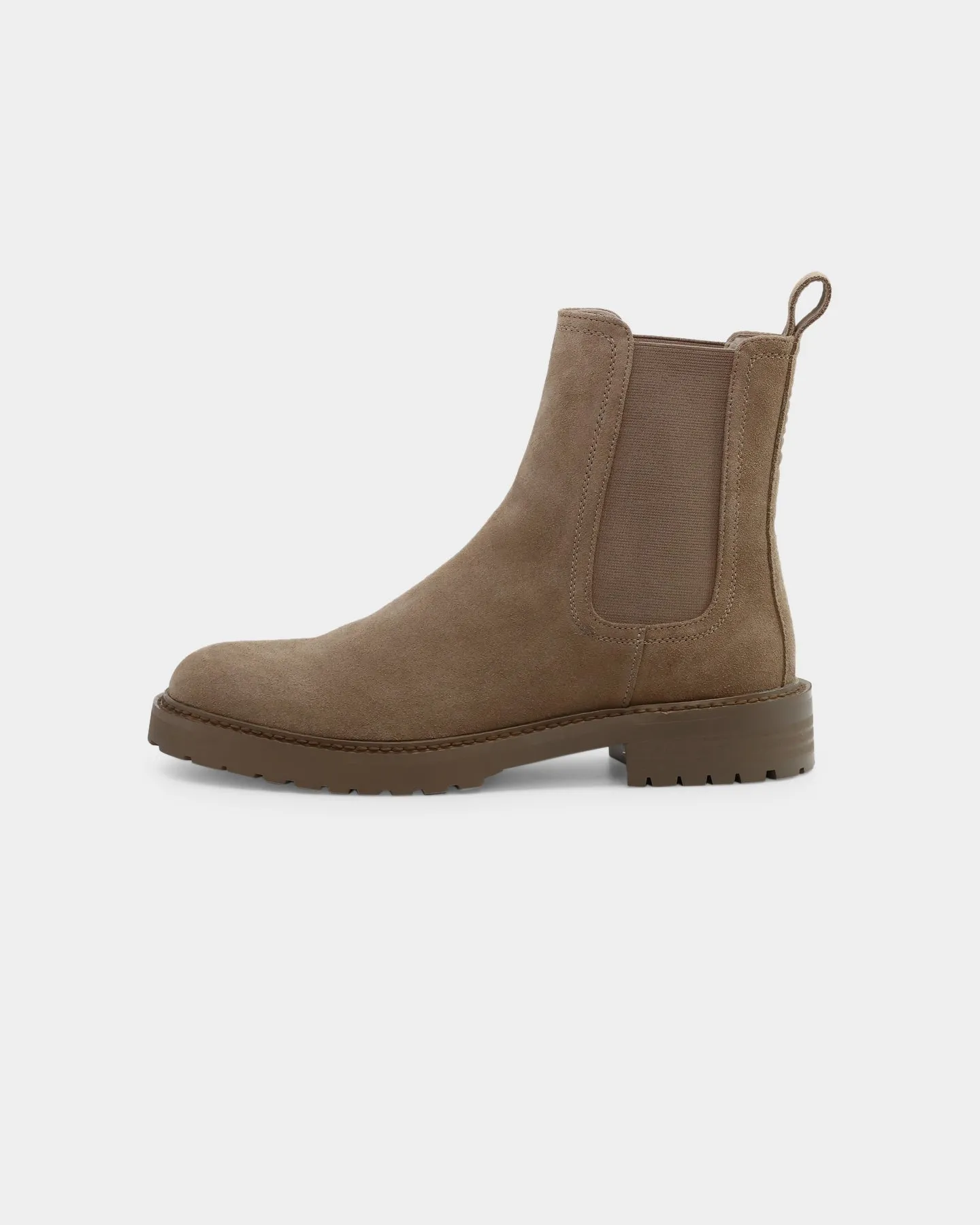 Saint Morta Chunky Chelsea Boot Mocha