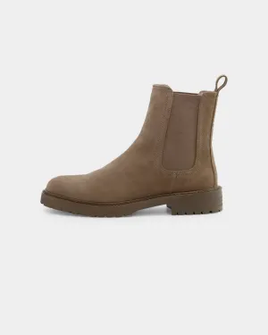 Saint Morta Chunky Chelsea Boot Mocha
