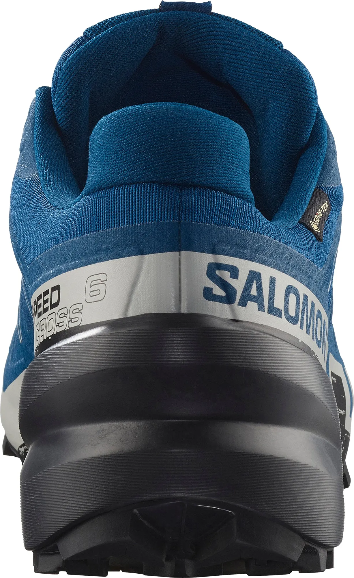 Salomon Speedcross 6 GORE-TEX Mens Trail Running Shoes - Blue
