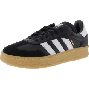 Samba XLG Mens Lace-Up Leather Casual And Fashion Sneakers