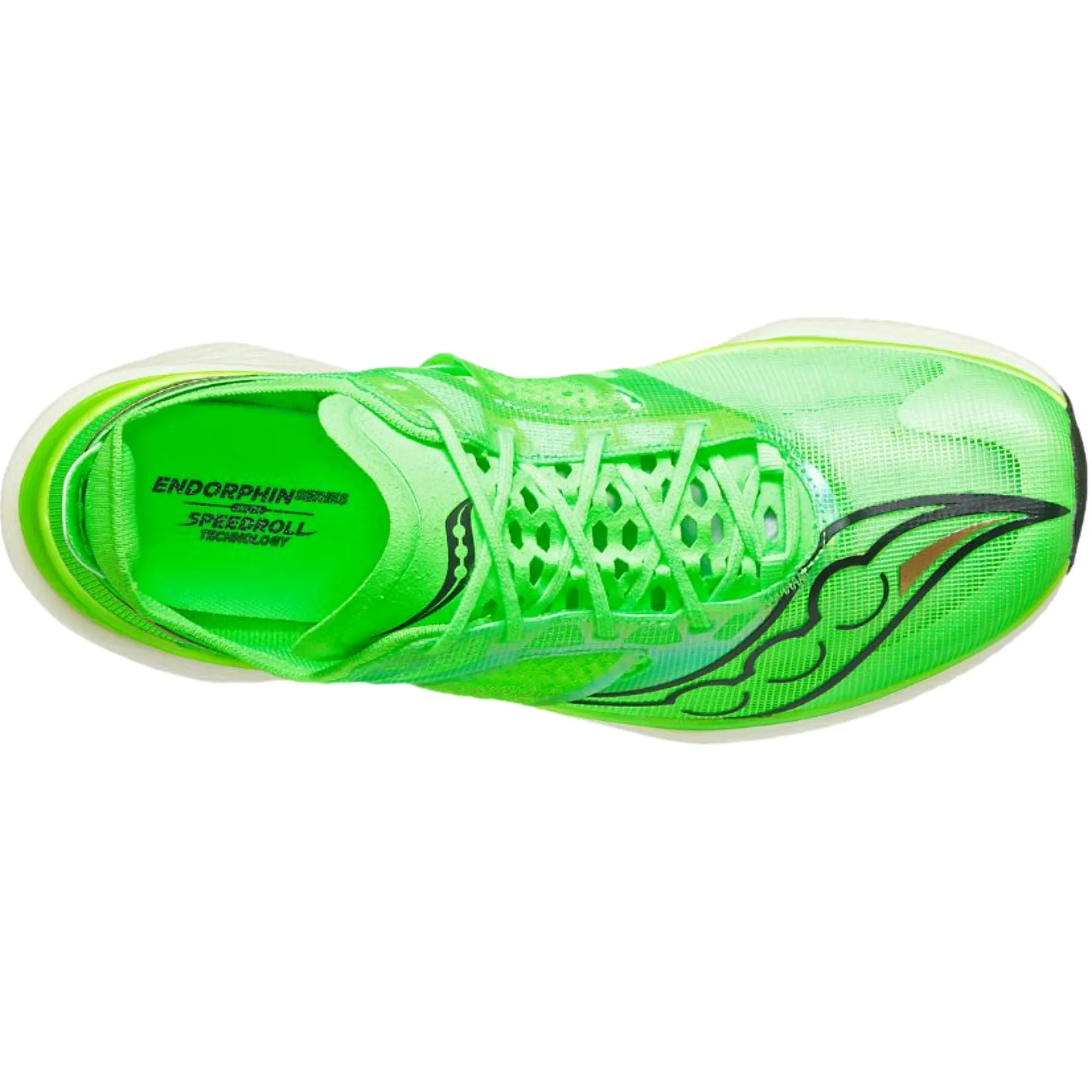 Saucony Endorphine Elite Slime  S20768-30 Men's