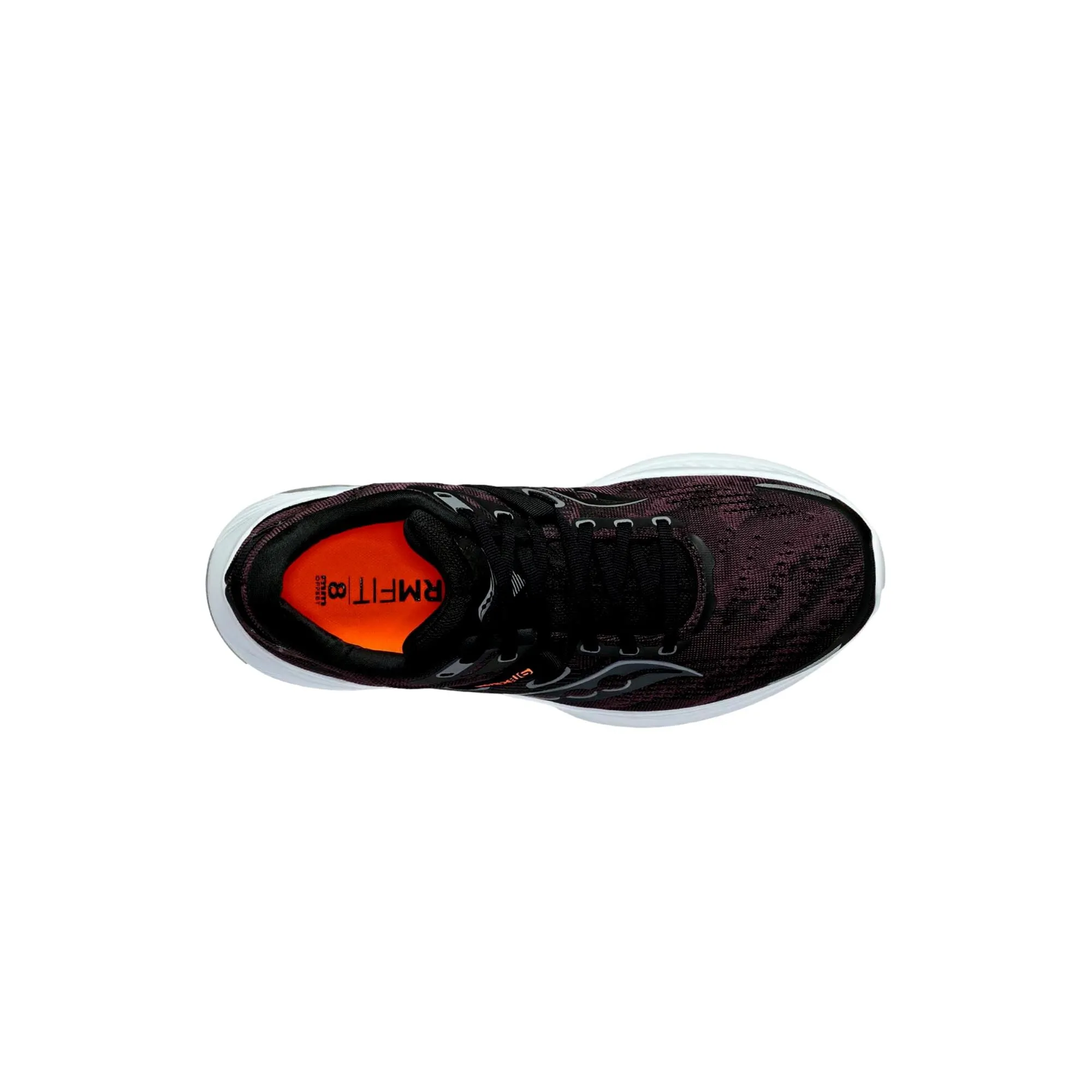 Saucony Guide 16 Black/White  S20811-05 Men's