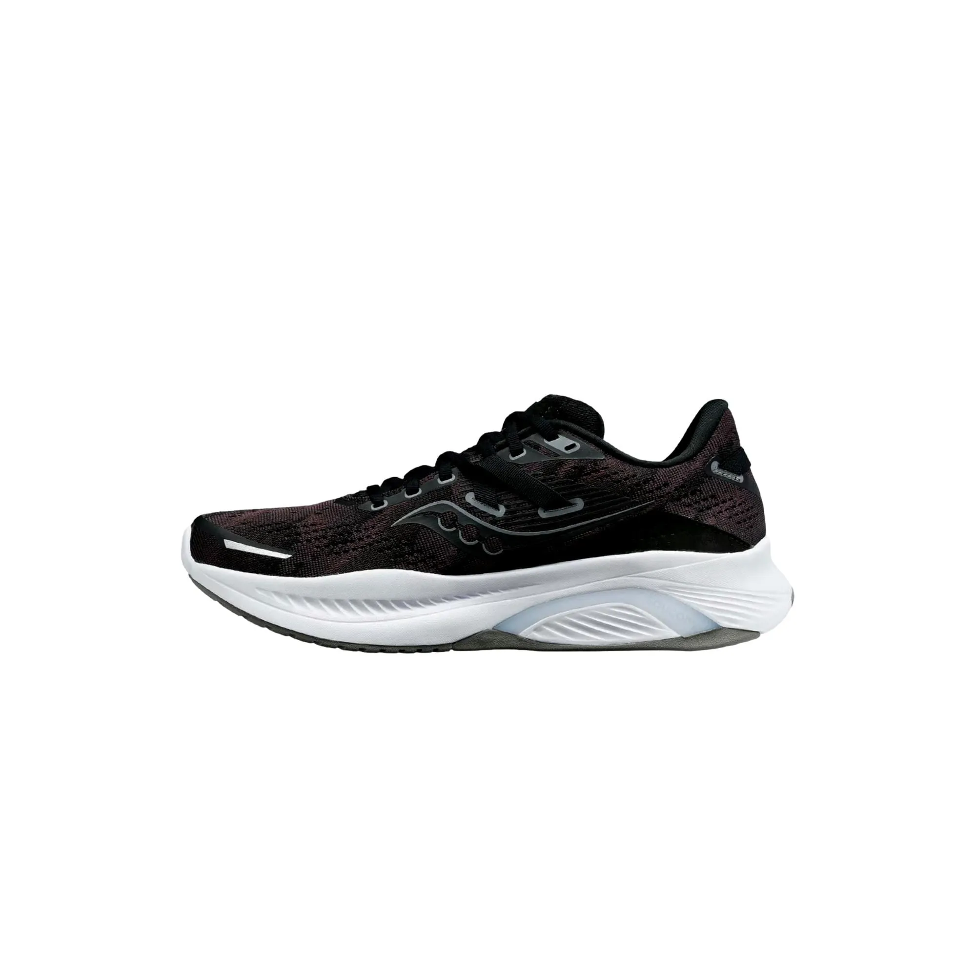 Saucony Guide 16 Black/White  S20811-05 Men's