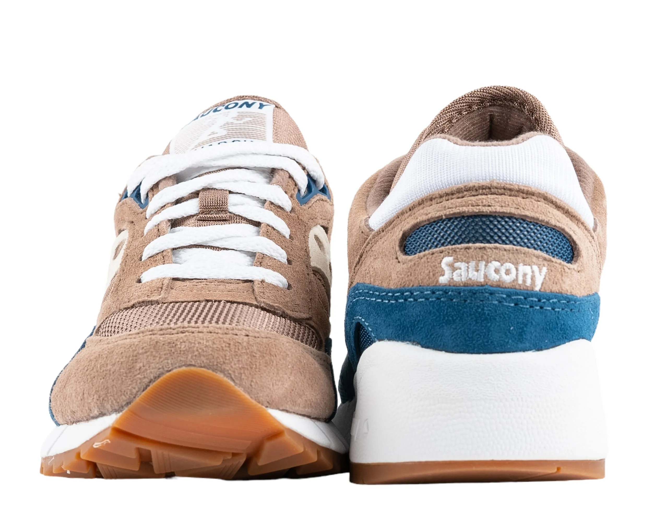 Saucony Originals Shadow 6000 OG Sand/Grey Men's Shoes S70441-38