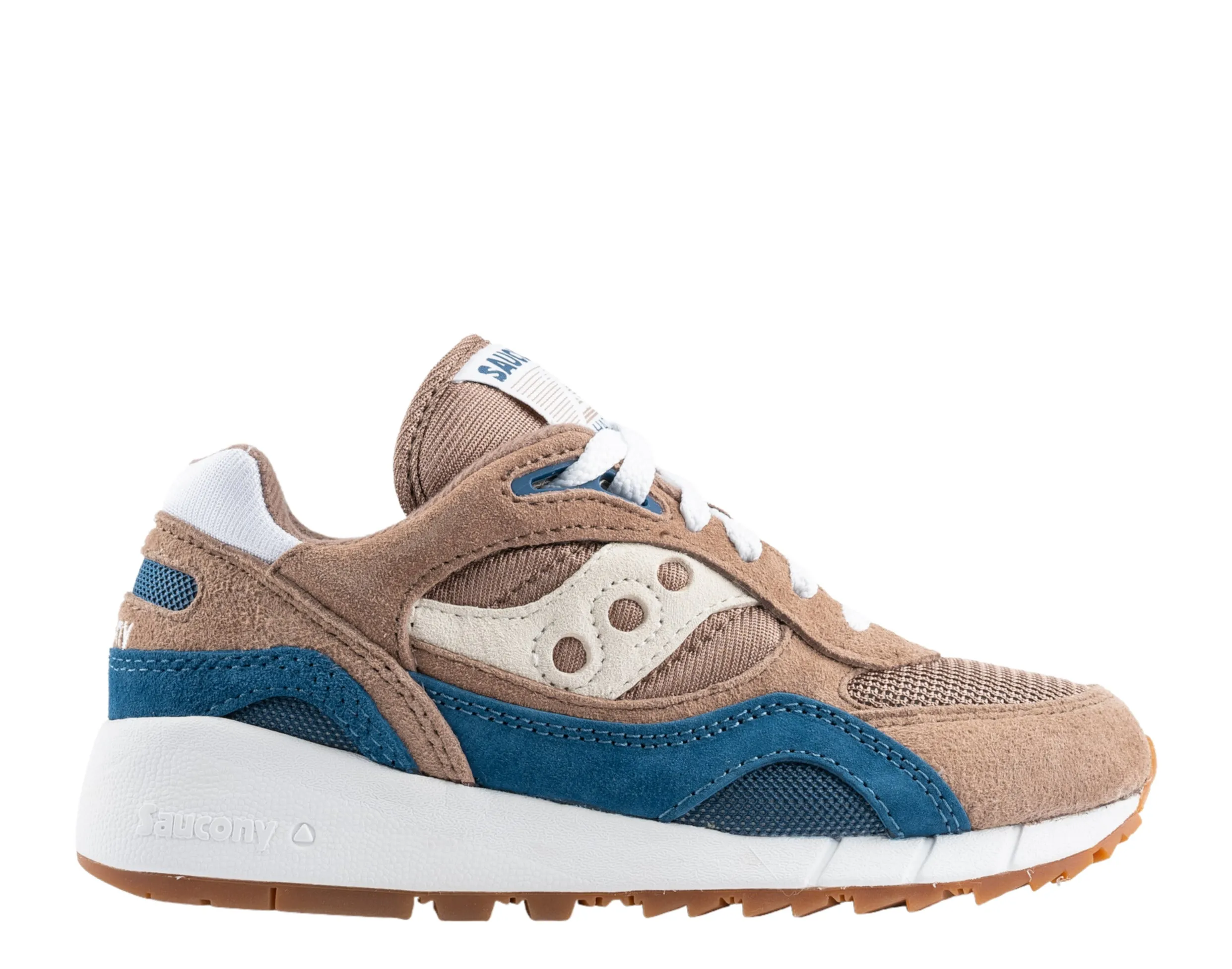 Saucony Originals Shadow 6000 OG Sand/Grey Men's Shoes S70441-38