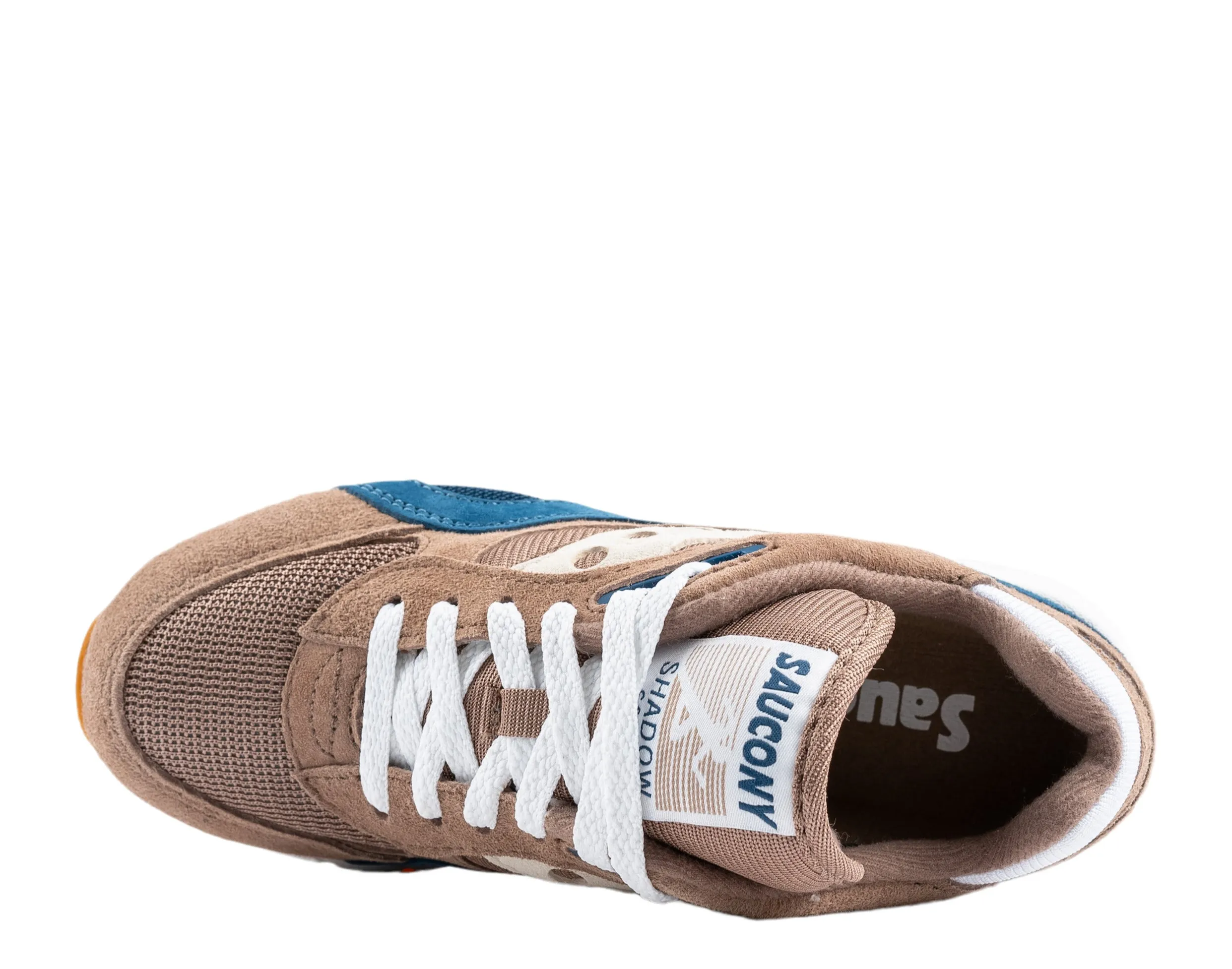 Saucony Originals Shadow 6000 OG Sand/Grey Men's Shoes S70441-38