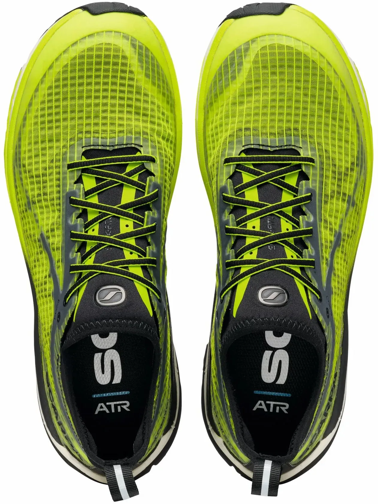 Scarpa Golden Gate ATR Mens Trail Running Shoes - Green