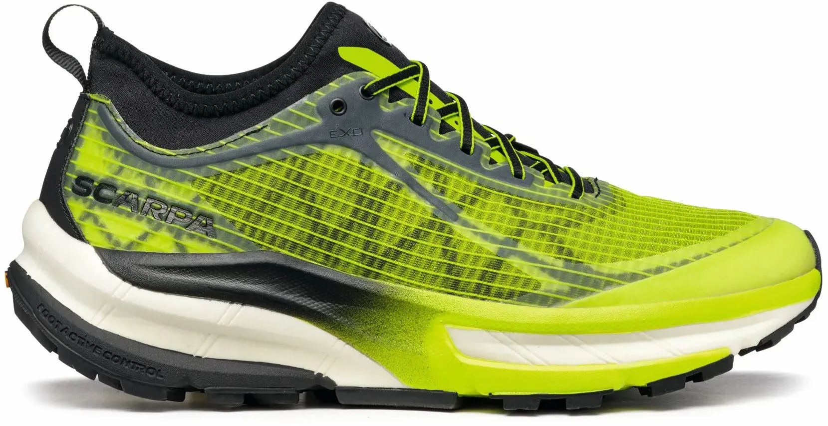 Scarpa Golden Gate ATR Mens Trail Running Shoes - Green