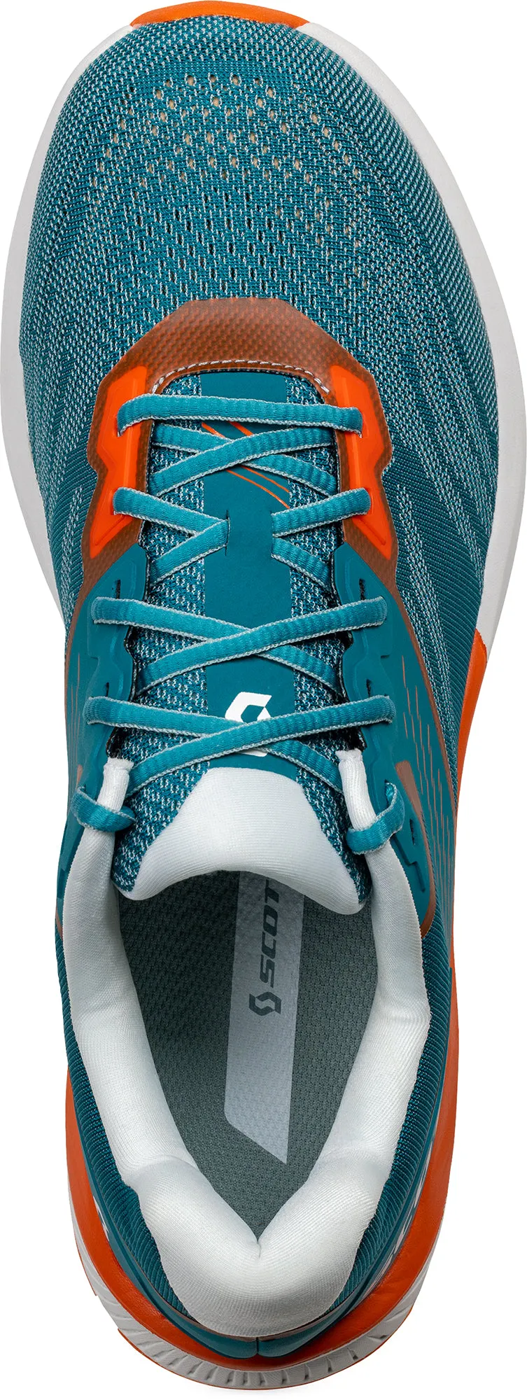 Scott Pursuit Ride Mens Running Shoes - Green