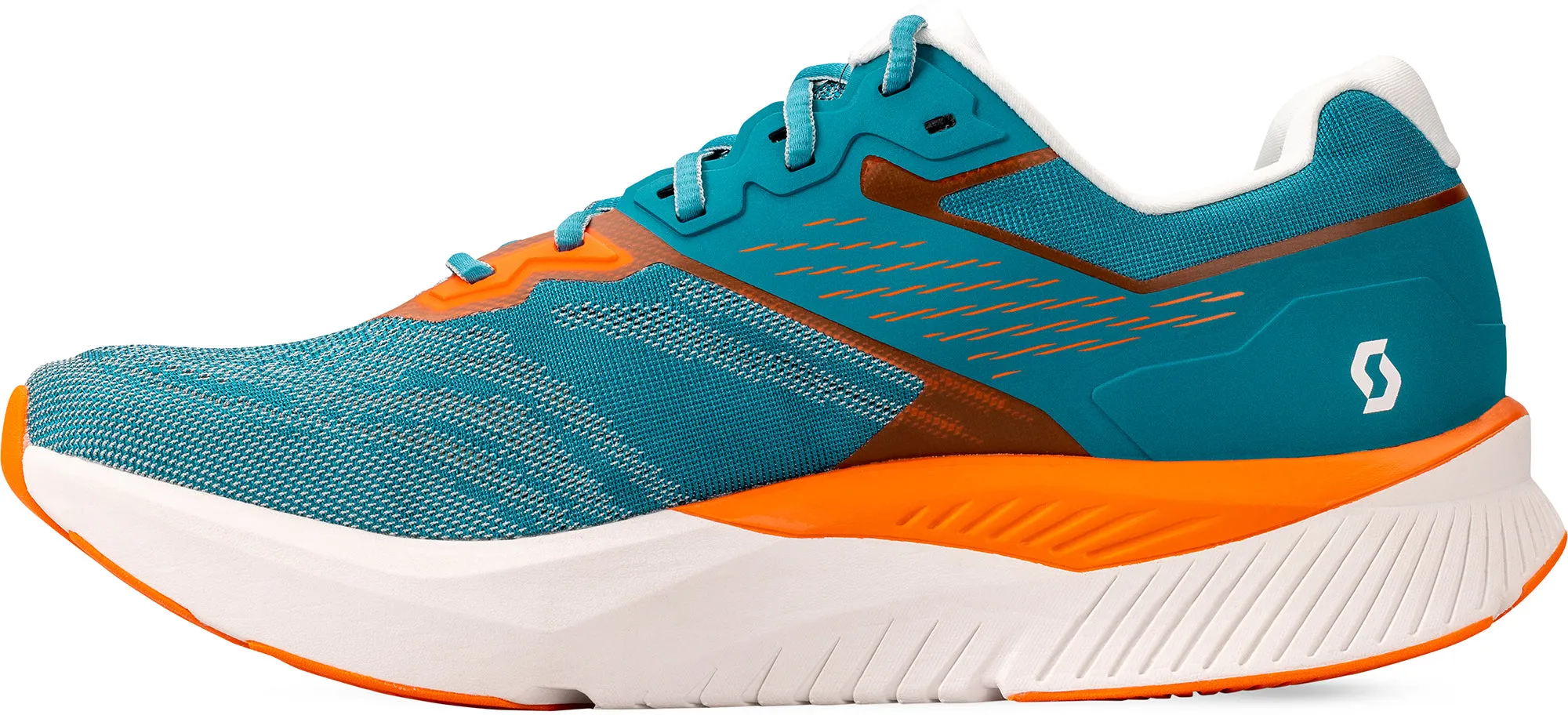 Scott Pursuit Ride Mens Running Shoes - Green
