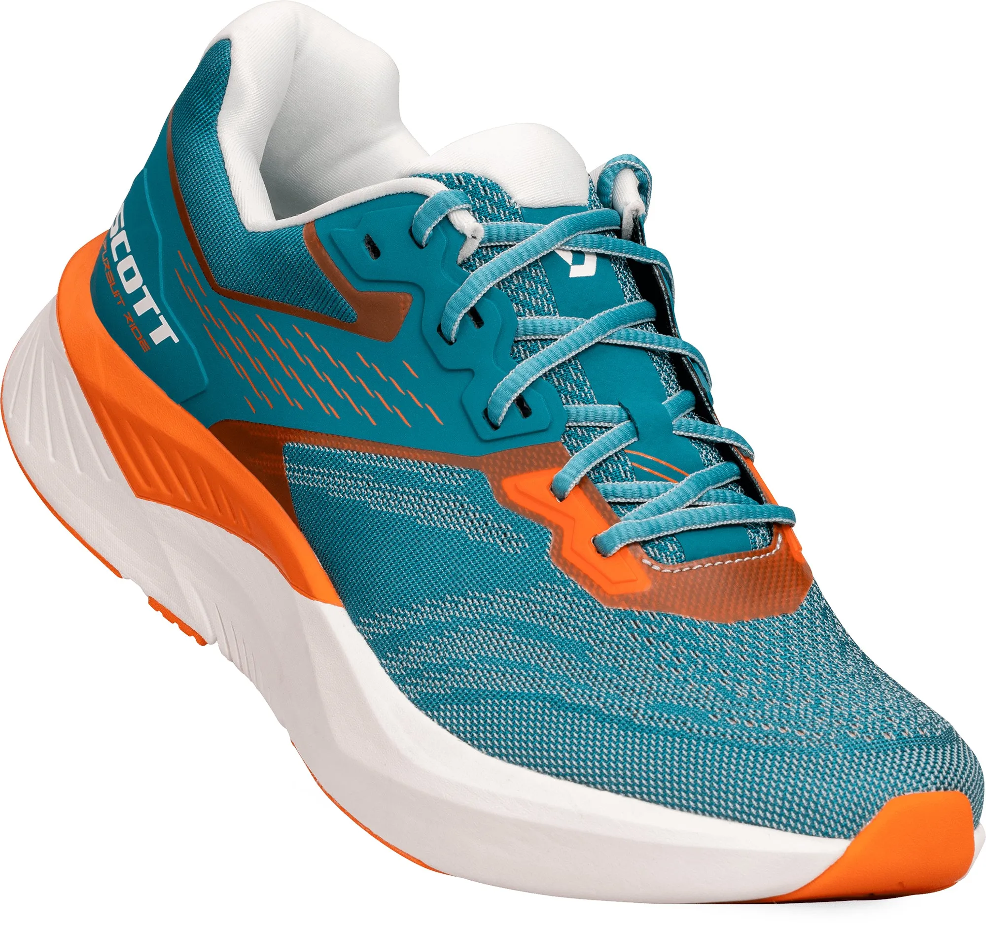 Scott Pursuit Ride Mens Running Shoes - Green