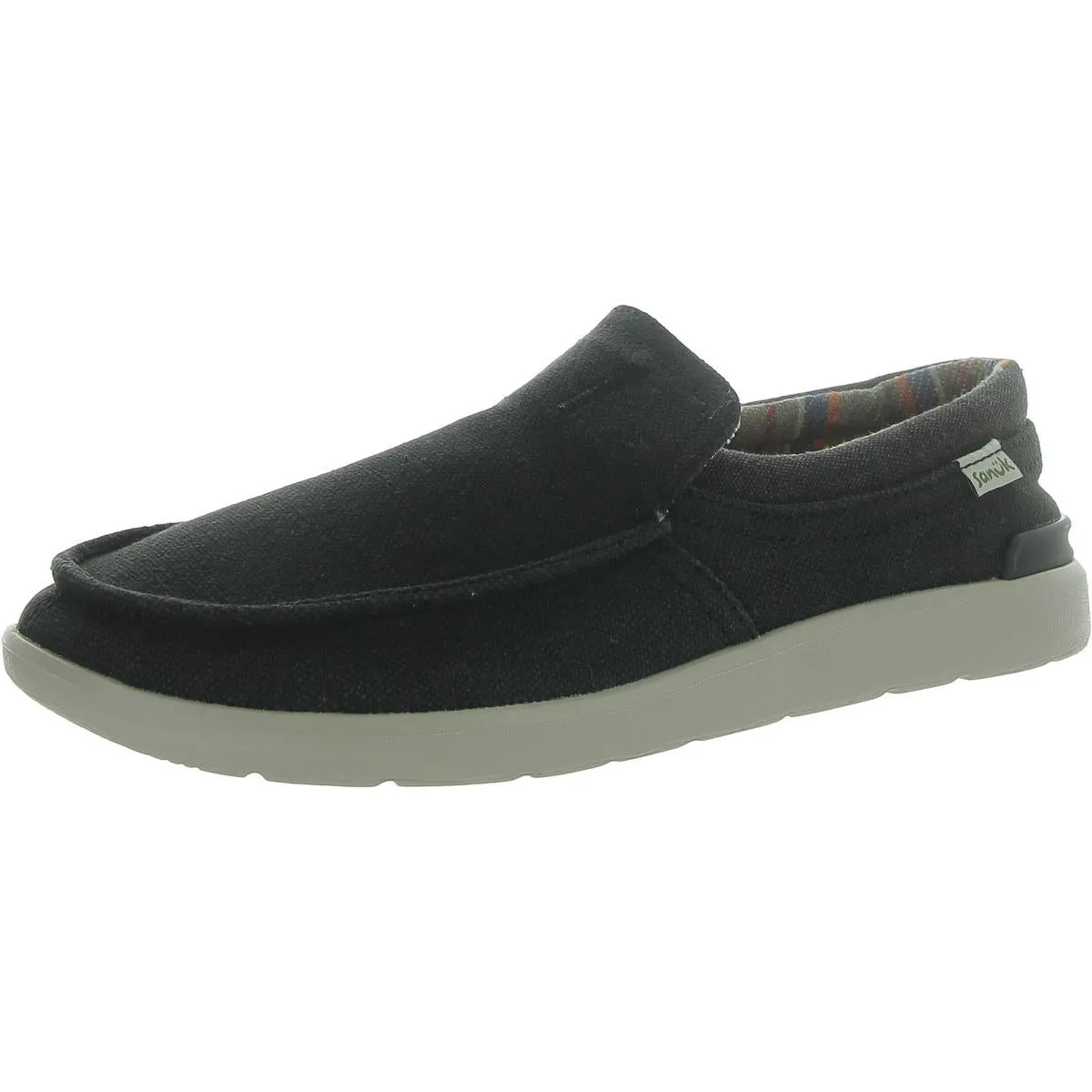 Sidewalk Surfer Lite 2 Mens Vegan Slip-On Casual And Fashion Sneakers