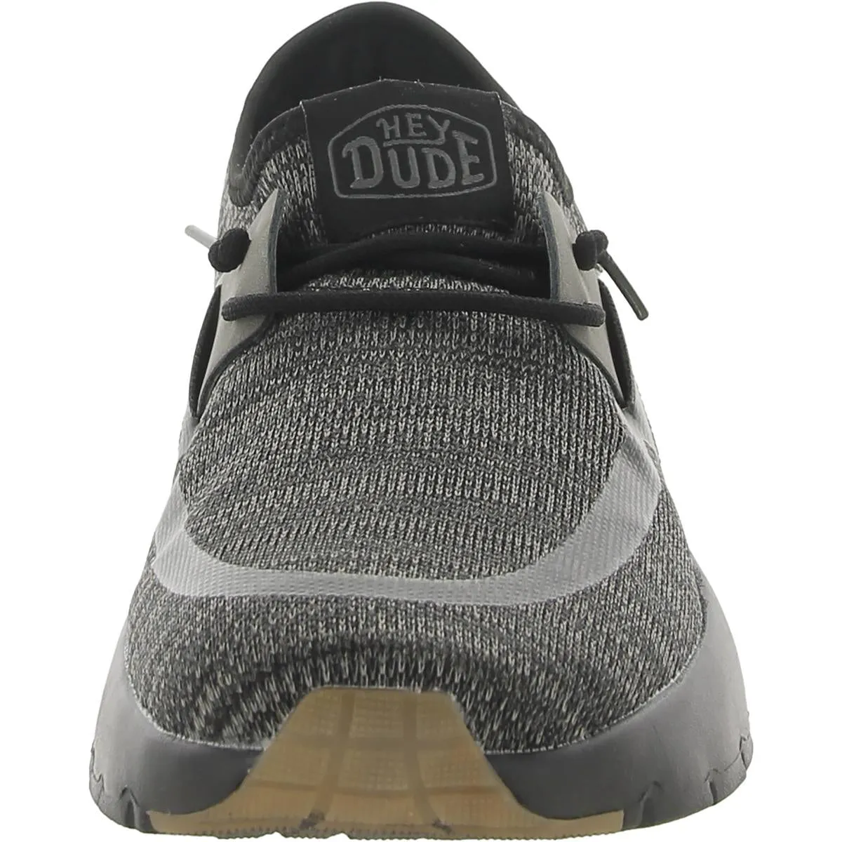Sirocco Mens Knit Slip-On Casual and Fashion Sneakers
