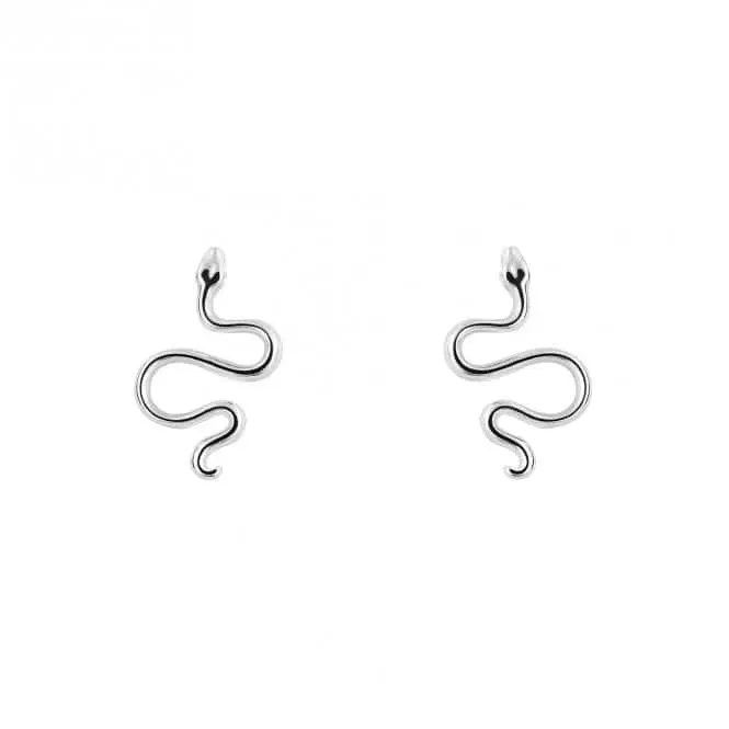 Snake Stud Earrings E6238