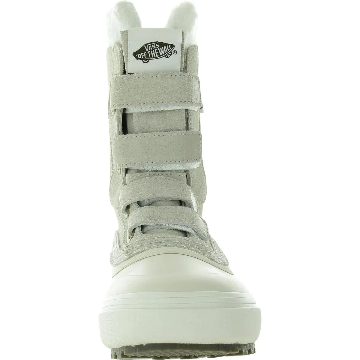 Standard V Snow MTE Mens Laceless Faux Suede Winter & Snow Boots