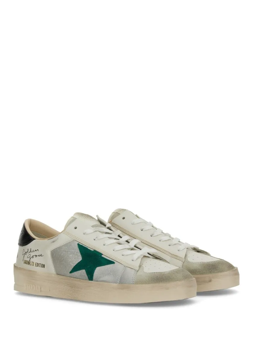 Stardan" Low-Top Sneakers