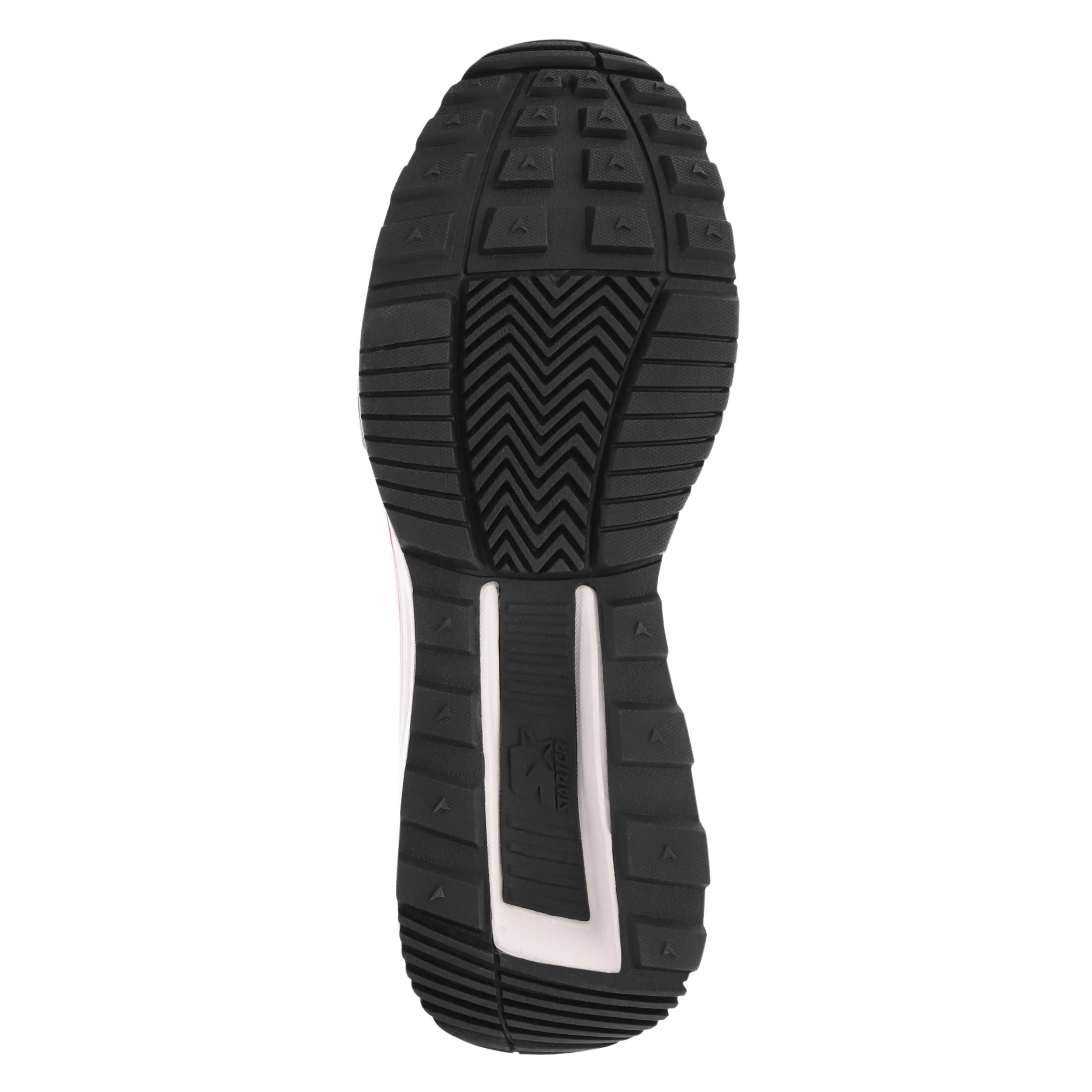 Starter Mens Team Trainer 92 Low Vegan Synthetic Leather Casual Lowtop Sneaker Shoe