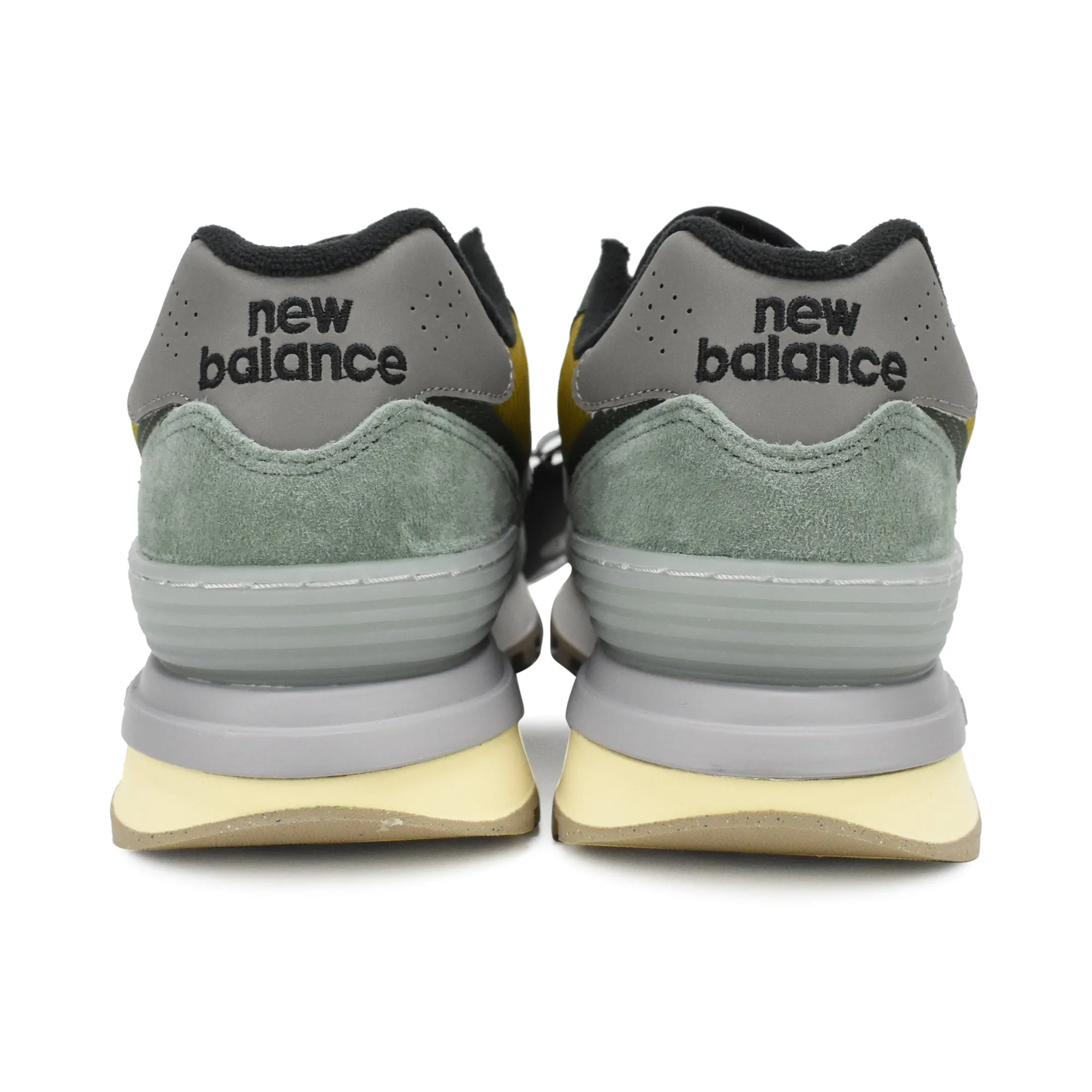 Stone Island x New Balance '574 Legacy' Sneakers - Men's 8.5
