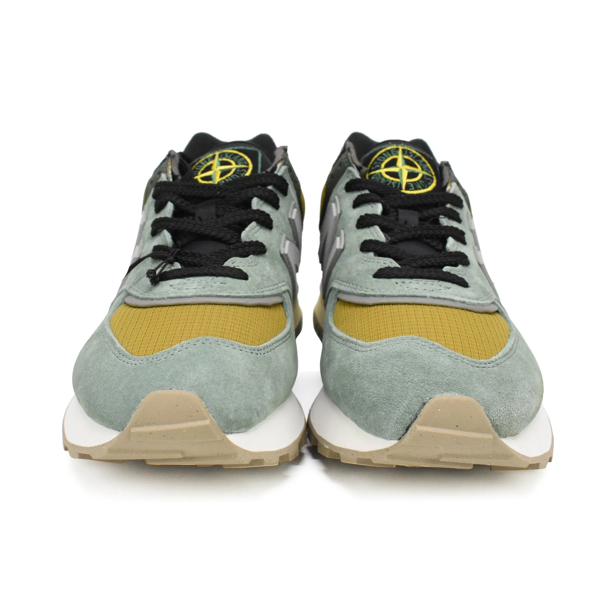 Stone Island x New Balance '574 Legacy' Sneakers - Men's 8.5