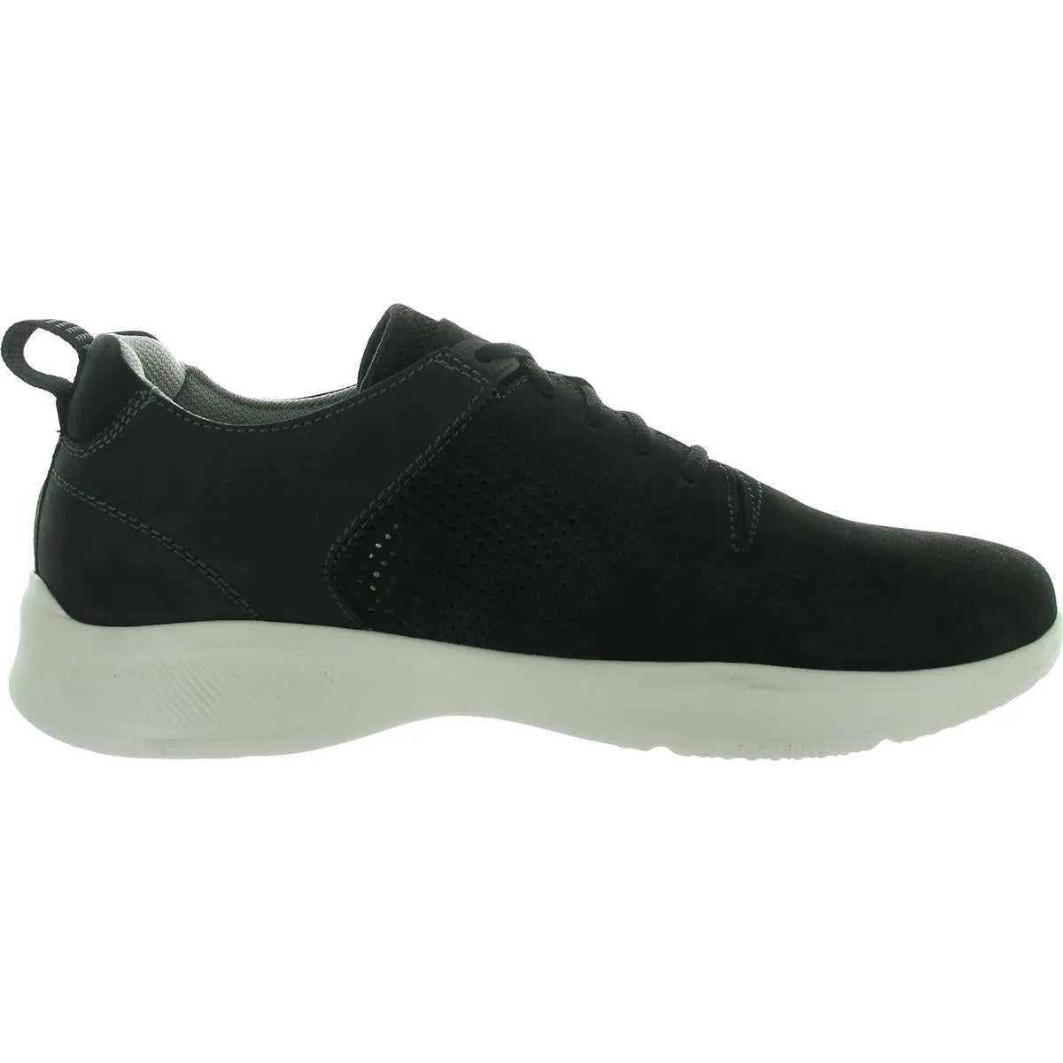 Studio Perf Toe Mens Ortholite Nubuck Casual And Fashion Sneakers