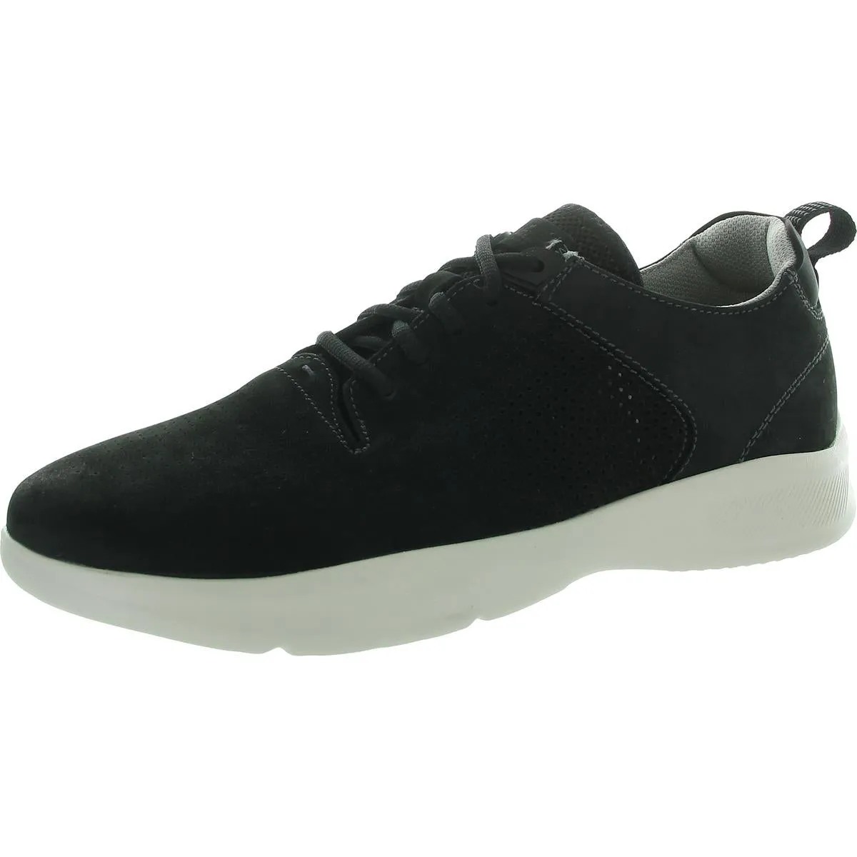 Studio Perf Toe Mens Ortholite Nubuck Casual And Fashion Sneakers