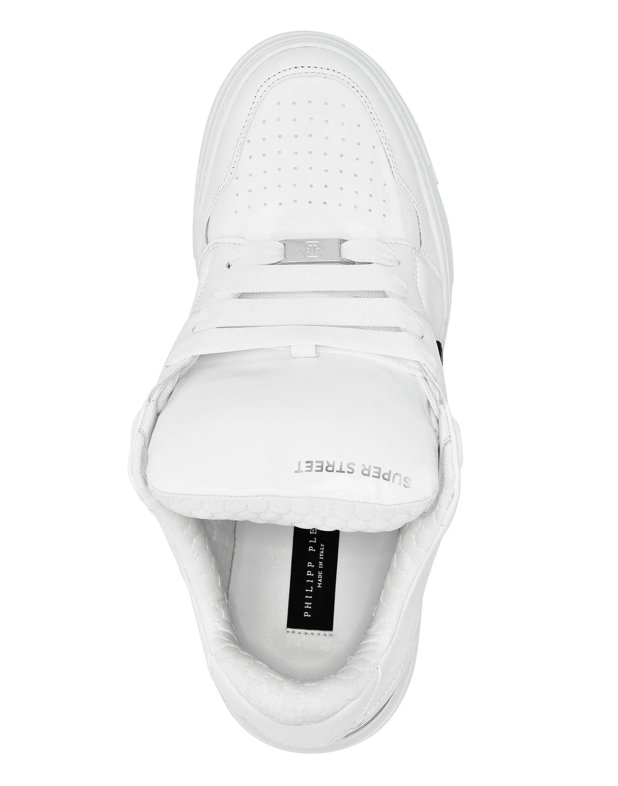 Super Street Lo-Top Sneakers Hexagon