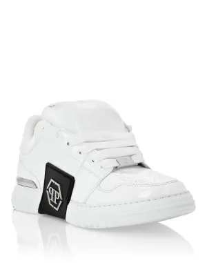 Super Street Lo-Top Sneakers Hexagon