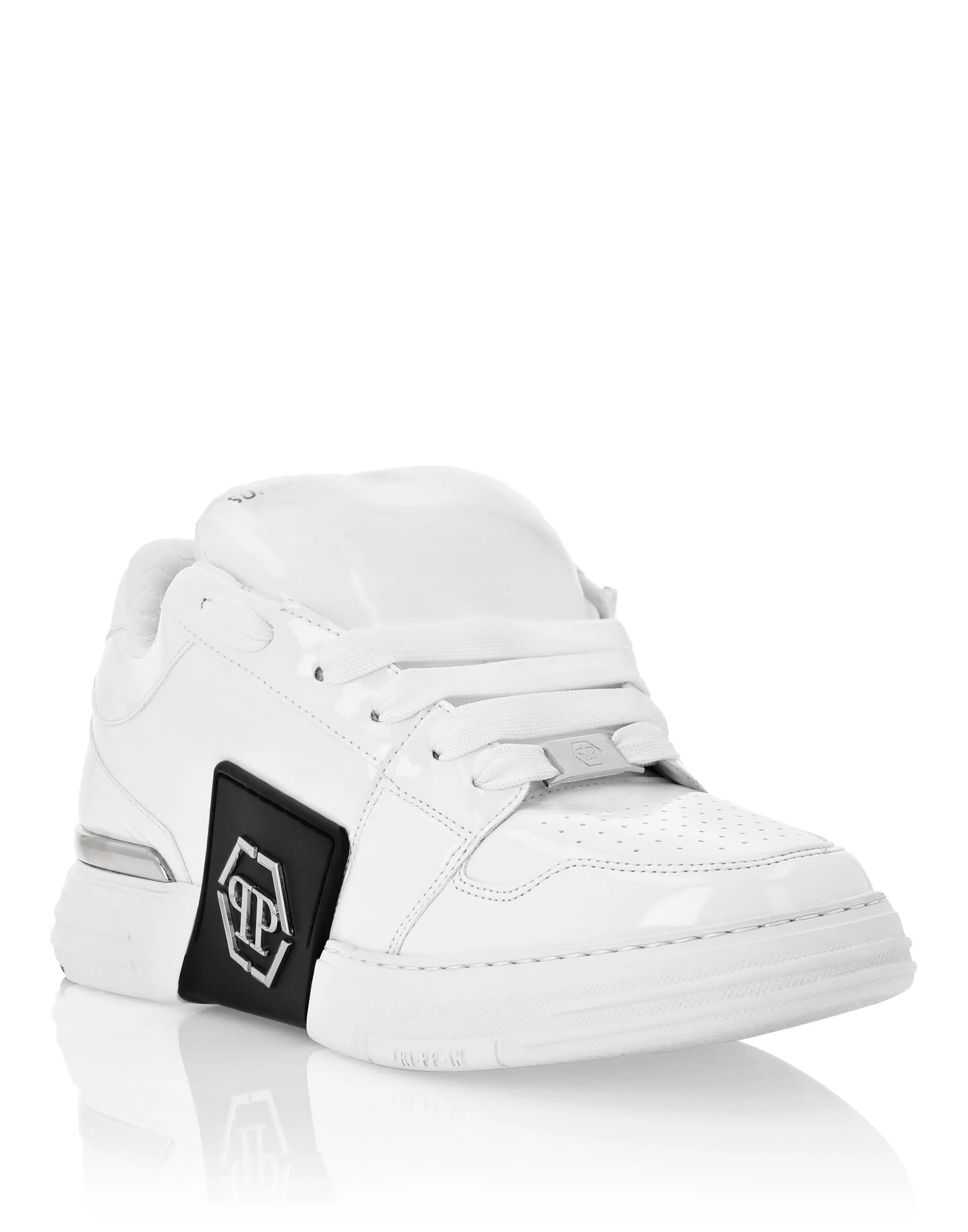 Super Street Lo-Top Sneakers Hexagon