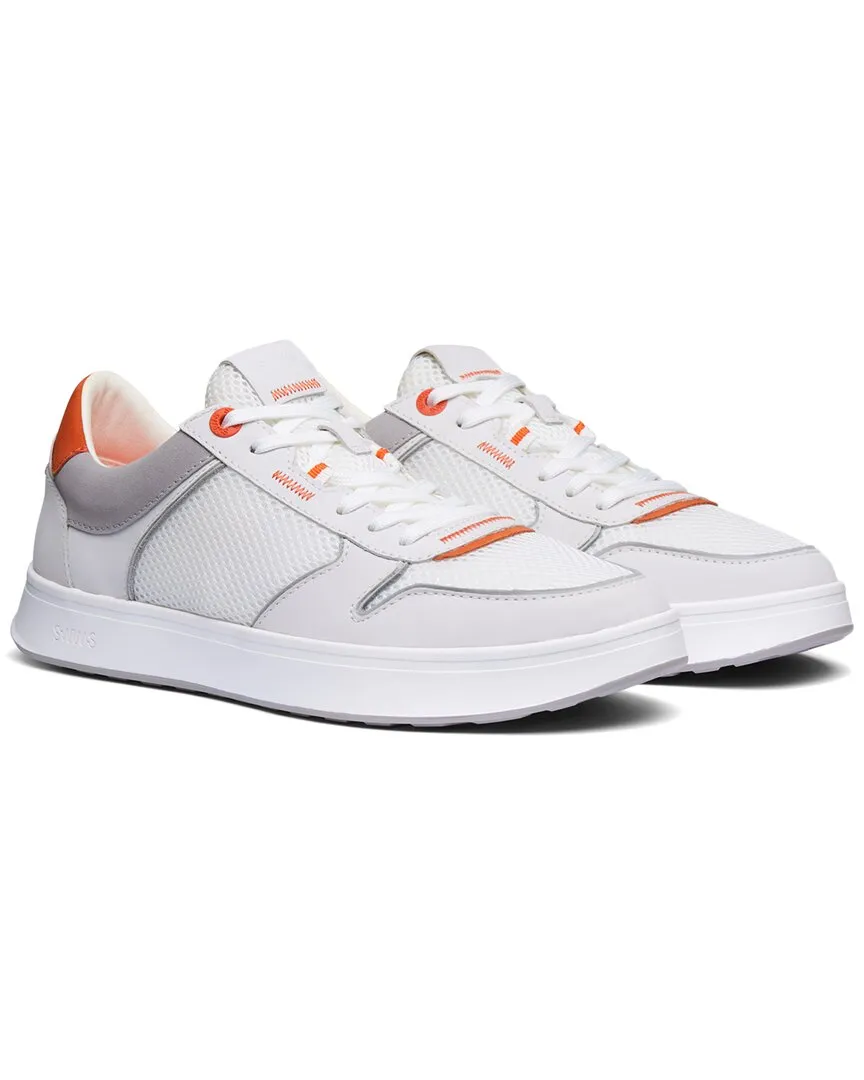 SWIMS Strada Leather Sneaker