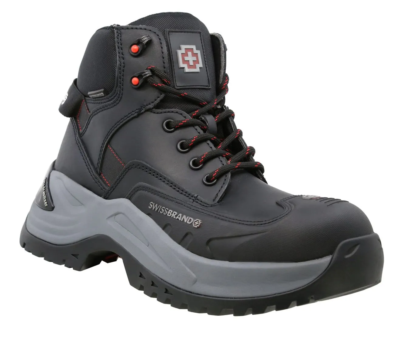 Swissbrand Men's Urban Boot Worb