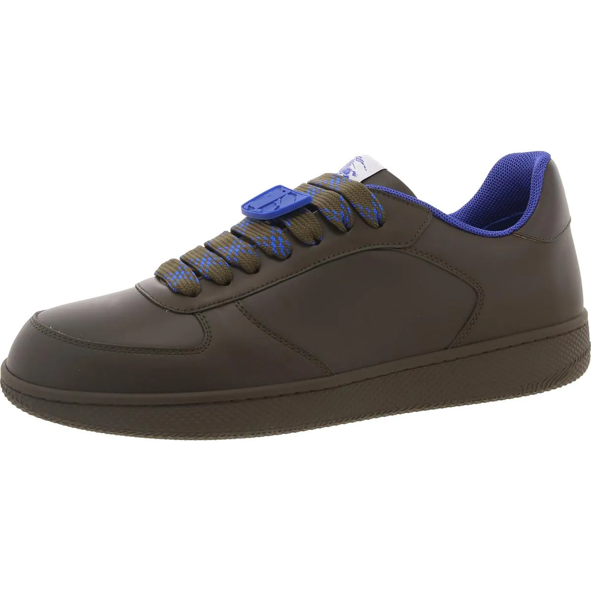 Terrace      Mens Laceless Leather Casual And Fashion Sneakers