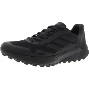Terrex Agravic Flow 2 Mens Lace-Up Knit Running & Training Shoes