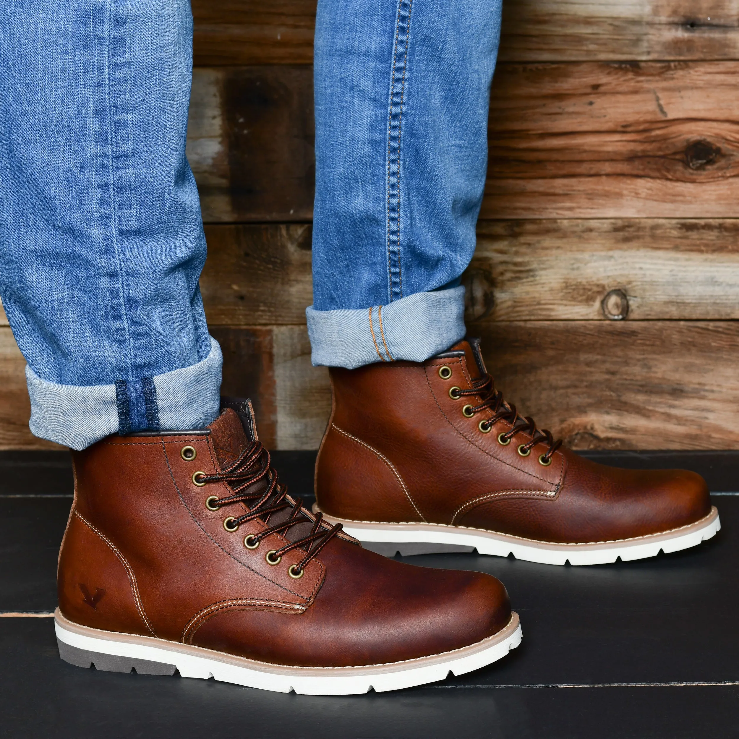 Territory Men's Axel Wide Width Ankle Boot